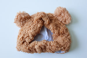 Bear Plush Hat