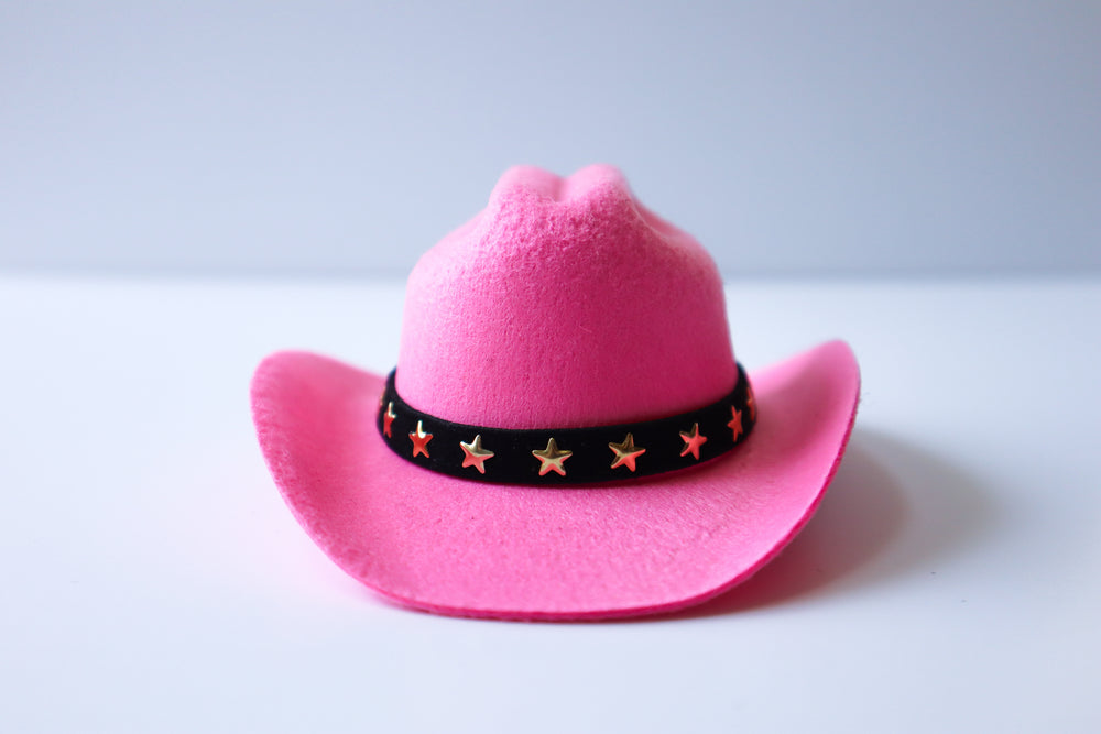 Cowboy Cat Hat