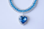 Purrfect Heart Necklace