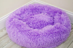 Purr Plush Bed