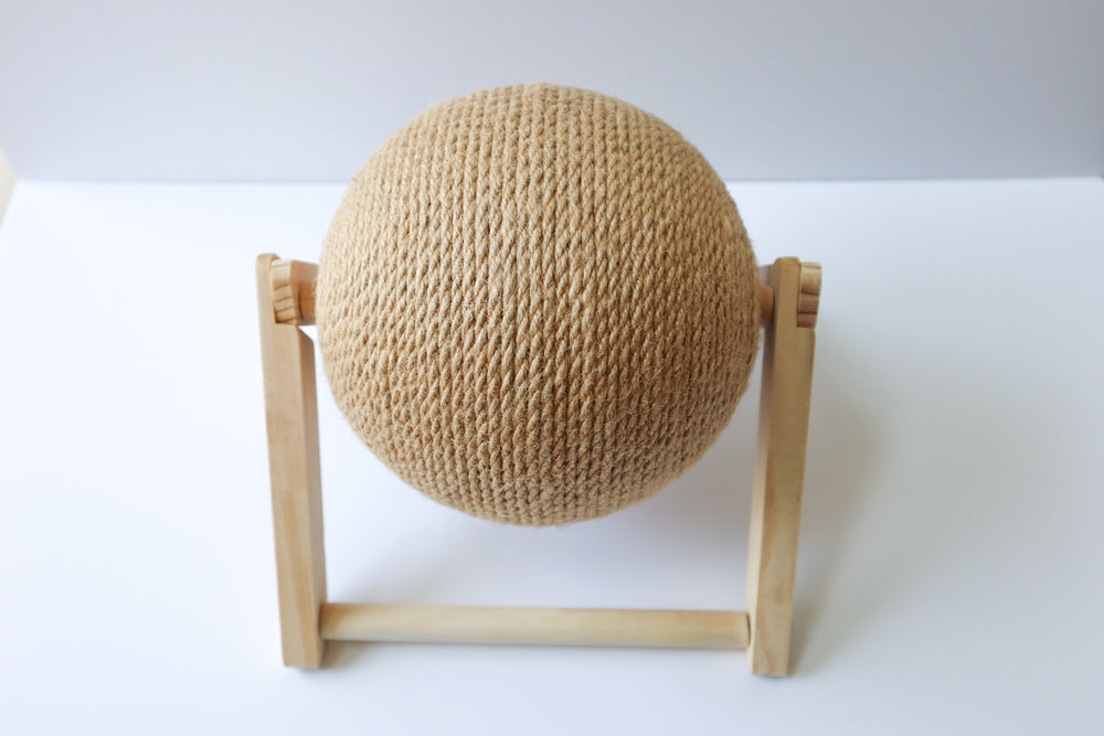 360° Scratch Ball