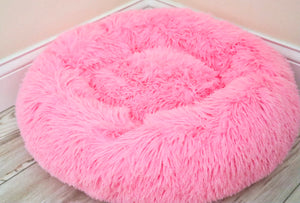Purr Plush Bed