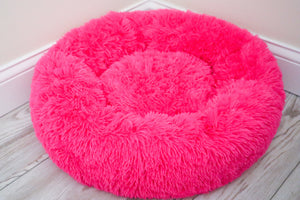 Purr Plush Bed