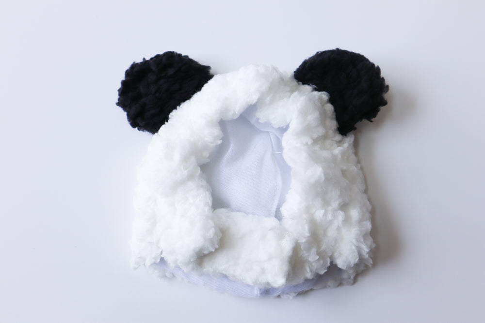 Bear Plush Hat
