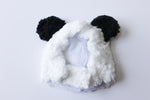 Bear Plush Hat