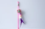 Flower Power Plush Wand Toy