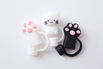 CatSip Toppers (Set of 3)