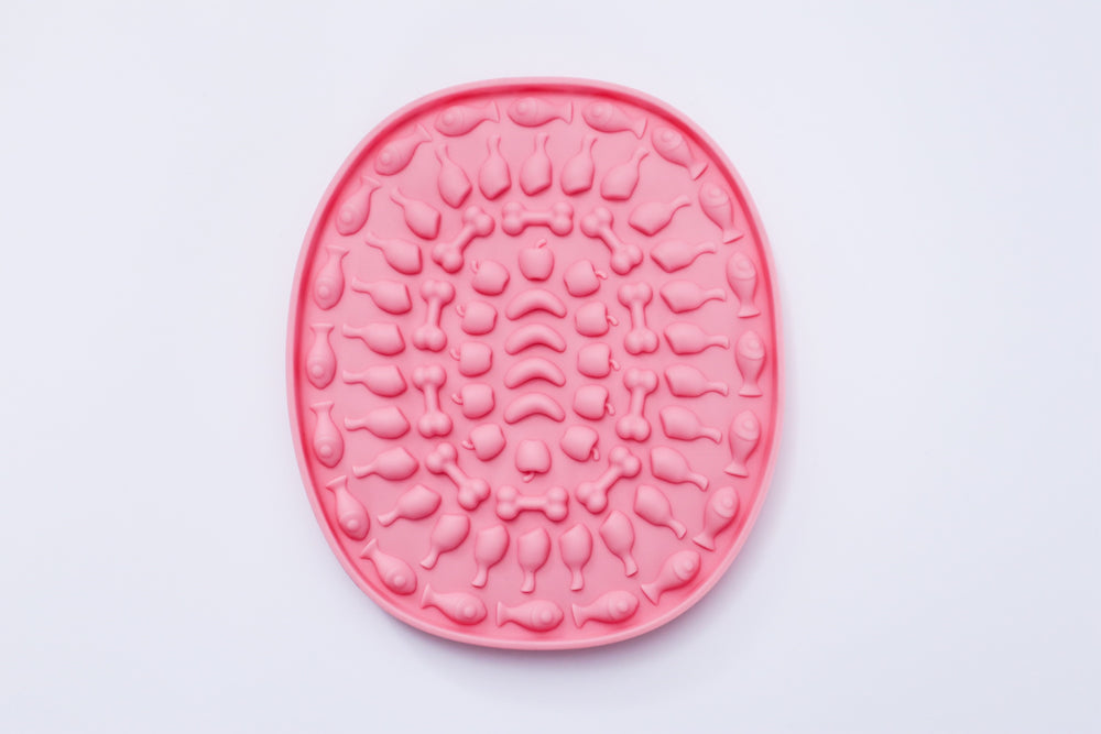 Feline Feast Lick Mat