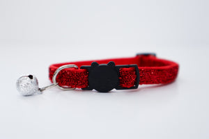 Shimmer Cat Collar