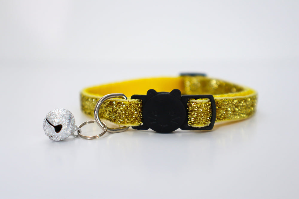 Shimmer Cat Collar