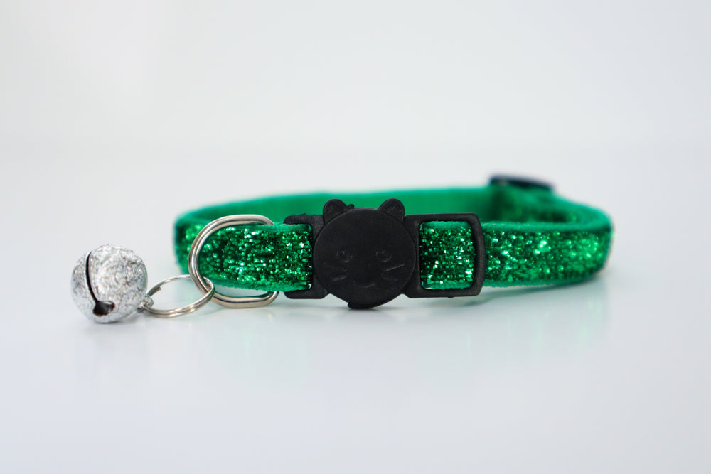 Shimmer Cat Collar