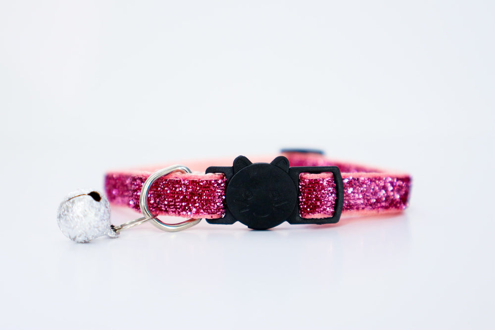 Shimmer Cat Collar
